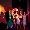 Burlesque beauty contest: they all win