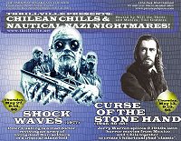 Chilean Chills & Nautical Nazi Nightmares!