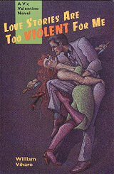 Love Stories Are Too Violent For Me