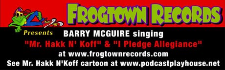 Frog Town Records