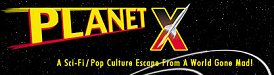 Planet X Magazine