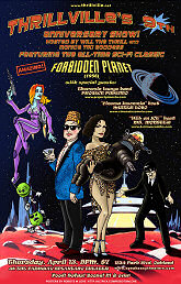 Forbidden Planet