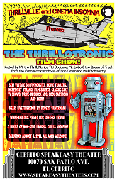 THRILLVILLE'S THRILLOTRONIC