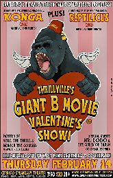 Valentines Show