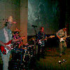 Pollo del Mar rocks the house at Copia in Napa for Thrillville's Halloween Fiesta, 10/28/05