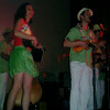 The Mysterious Miss Mauna Loa joins the Mai Kai Gents, 12/8/05