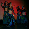 Belly dance troupe Clandestine strut their sensuous stuff