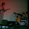 Sizzlin surf band Pollo del Mar rocks the house before a screening of Beach Blanket Bingo