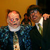 Mr. Lobo Meets Frankenthrill at the Spookylau