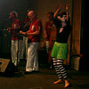 The Maikai Gents featuring the Mysterious Mauna Loa knock 'em dead at 
the Halloween Spookylau, Copia, Napa, 