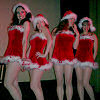 The torchy Twilight Vixen Revue heats up the crowd before a screening of "The Giant Claw" at the Big Holiday Turkey Roast