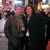 The Thrills in Times Square, 12/07