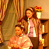 Monica as Truvy JOnes in Steel Magnolias, California Conservatory Theater