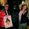 Will, Monica and Gorilla X greet you at Thrillville's Giant B Movie Valentine's Show, featuring Konga and Reptilicus, Cerrito 2/14/08