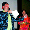 Will the Thrill and Monica Tiki Goddess celebrate Thrillville's 11th Anniversary Show