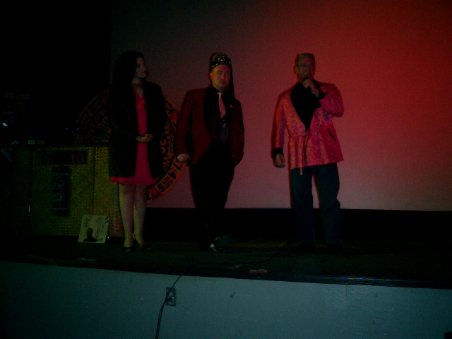 Uncle Bill's Funny Nite! featured The Three Stooges, Abbott & Costello, Laurel & Hardy, and...