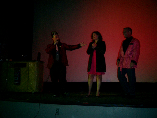 ...direct from Palm Springs, Uncle Bill, the Trailer King, in person!