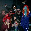 Adam Trash, Rock n Roll Ray, Will the Thrill, Son of Ghoul, Ms Monster, Doktor Goulfinger, and Mister Lobo: Horror Host Palooza 2005 featuring Dracula vs Frankenstein and Astro Zombies 10/13/05, Parkway