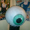 Mr. Lobo keeps his Eye on Thrillville...