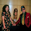 The Thrills host their 7th show at Copia in Napa, Revenge of Thrillville's Halloween Spookylau, featuring The Killer Shrews