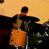 The futuristic surf sounds of The Tomorrowmen blast off from Thrillville in between screenings of It! The Terror From Beyond Space and Journey to the 7th Planet, 4/10/08 