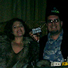 The futuristic surf sounds of The Tomorrowmen blast off from Thrillville in between screenings of It! The Terror From Beyond Space and Journey to the 7th Planet, 4/10/08