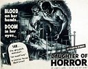  DAUGHTER OF HORROR (AKA DEMENTIA, 1955)