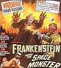 FRANKENSTEIN MEETS THE SPACE MONSTER (1965)