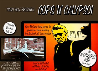 Cops 'N' Calypso
