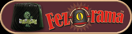Fez-o-rama - Handcrafted velvet fez hats and custom fezzes