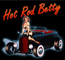 Hot Rod Betty