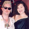 The Thrills co-host the Parkway's New Year's Eve Toga Party, 1/31/02