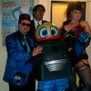 Thrill with special anniversary guests Mr. Lobo, the Queen of Trash and Sparky the Robot