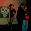 Mister Lobo and the Queen of Trash conduct another crazy contest, Zombie-Rama, 10/5/-6