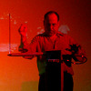 Robert Silverman leads the armies of the undead with his thrilling theremin at Zombie-Rama